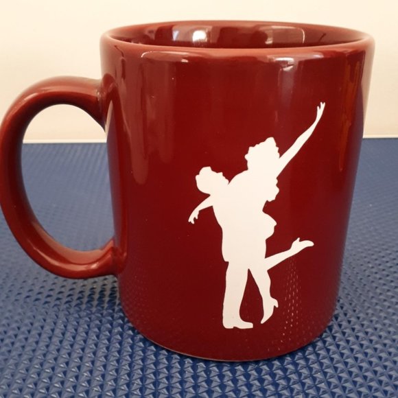 **SOLD ** (D) Broadway Lover Mugs - Set of 5 - Picture 6 of 12